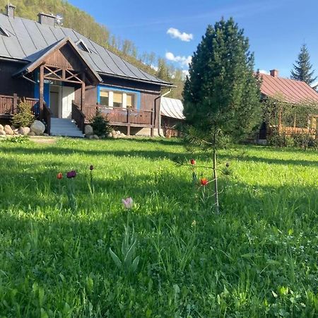 Chata pod Rogową Apartamenty Tatranska Javorina Zewnętrze zdjęcie