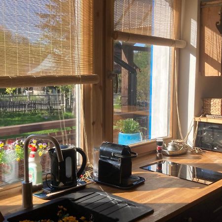 Chata pod Rogową Apartamenty Tatranska Javorina Zewnętrze zdjęcie
