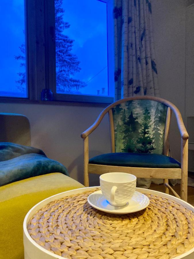 Chata pod Rogową Apartamenty Tatranska Javorina Zewnętrze zdjęcie